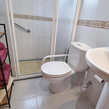 Monte Carlo Ii Apartament Benidorm